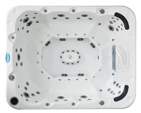 Гидромассажный спа-бассейн Jazzi Pool Carolina SKT338E3