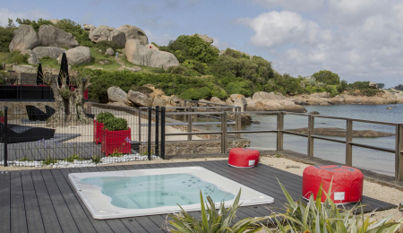 Спа бассейн Jacuzzi Virginia Pro