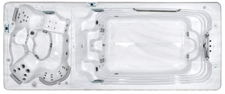 Плавательный спа-бассейн Jacuzzi SwimLife 19ft DT Fit