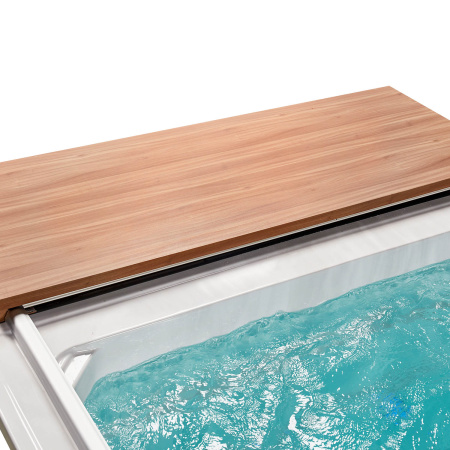 Плавательный спа бассейн Mexda WS-PC07ST-S