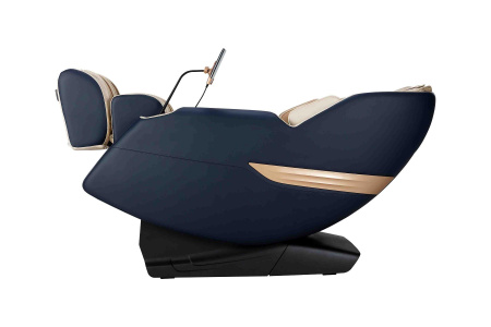 Массажное кресло iMassage Hybrid Grey/White