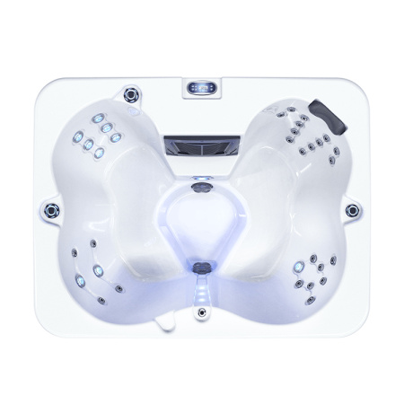 Гидромассажный спа бассейн Lovia Spa ZR7103