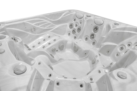 Гидромассажный спа бассейн NordicSpa Frigg (Фригг)