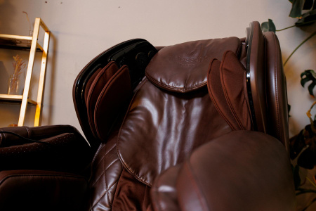 Массажные кресла массажное кресло imassage inspiration brown