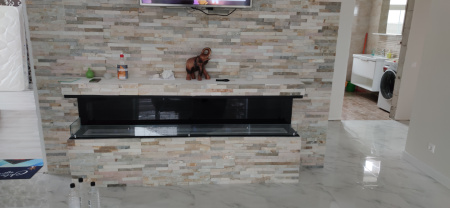 Торцевой биокамин  Firezo Estremità 1200