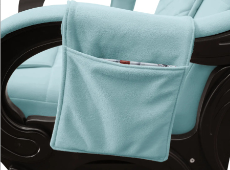 Массажное кресло качалка с пуфиком FUJIMO SAKURA PLUS F2005 FVXP на заказ