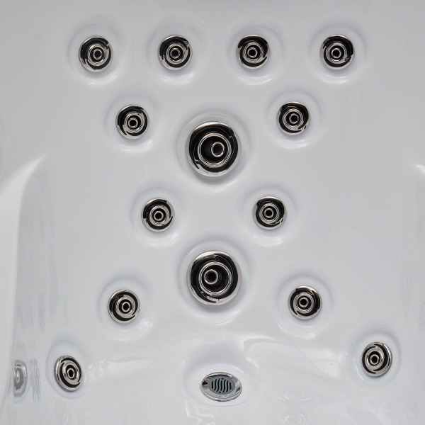 Гидромассажный спа бассейн Mexda WS-599H