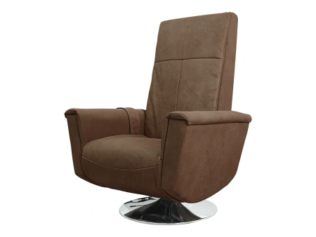 Массажное релакс кресло FUJIMO ORLANDO F3004 UEF Тоффи (Orlando 5)