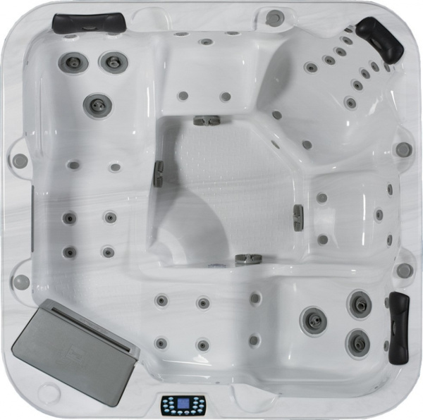 Гидромассажный спа-бассейн Jazzi Pool SKT338B-4